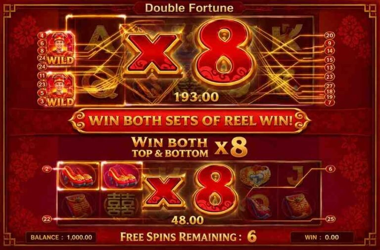 double fortune apk